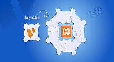 installieren TYPO3 auf Windows mit XAMPP