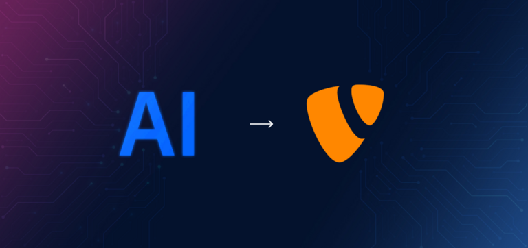 TYPO3 AI Anwendungsfall