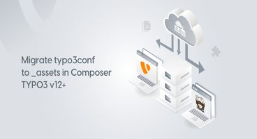 [Translate to German:] Migrate typo3conf to _assets in Composer TYPO3 v12