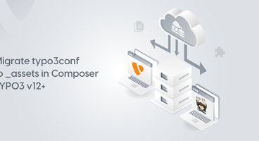 [Translate to German:] Migrate typo3conf to _assets in Composer TYPO3 v12