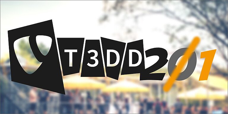 TYPO3 Entwickler-Favorit: T3DD TYPO3 Entwickler-Favorit: T3DD
