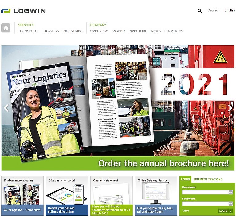 Logwin Logistics