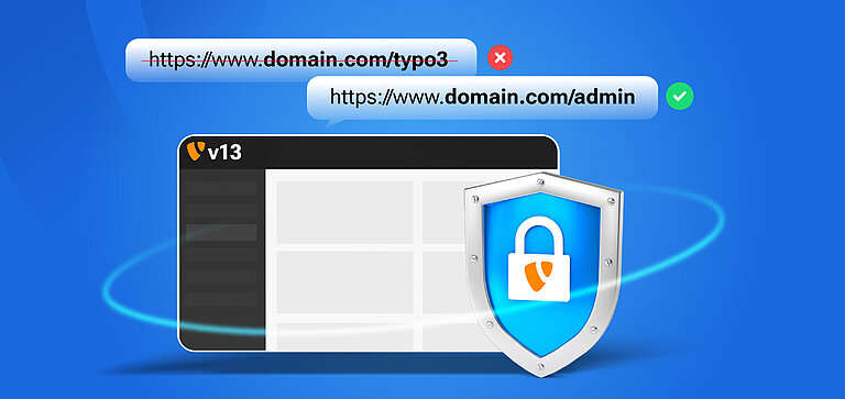 Von /typo3 zu /admin: Ein Leitfaden zur Absicherung Ihres TYPO3 v13 Backends Von /typo3 zu /admin: Ein Leitfaden zur Absicherung Ihres TYPO3 v13 Backends