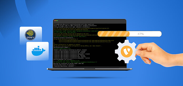 Automatisierte TYPO3-Installation einrichten
