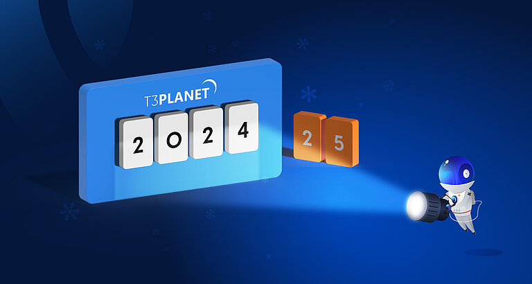 T3Planet Year in Review 2024