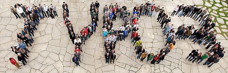 Würdigen Sie & sagen Sie "Danke an die TYPO3-Mitwirkenden".