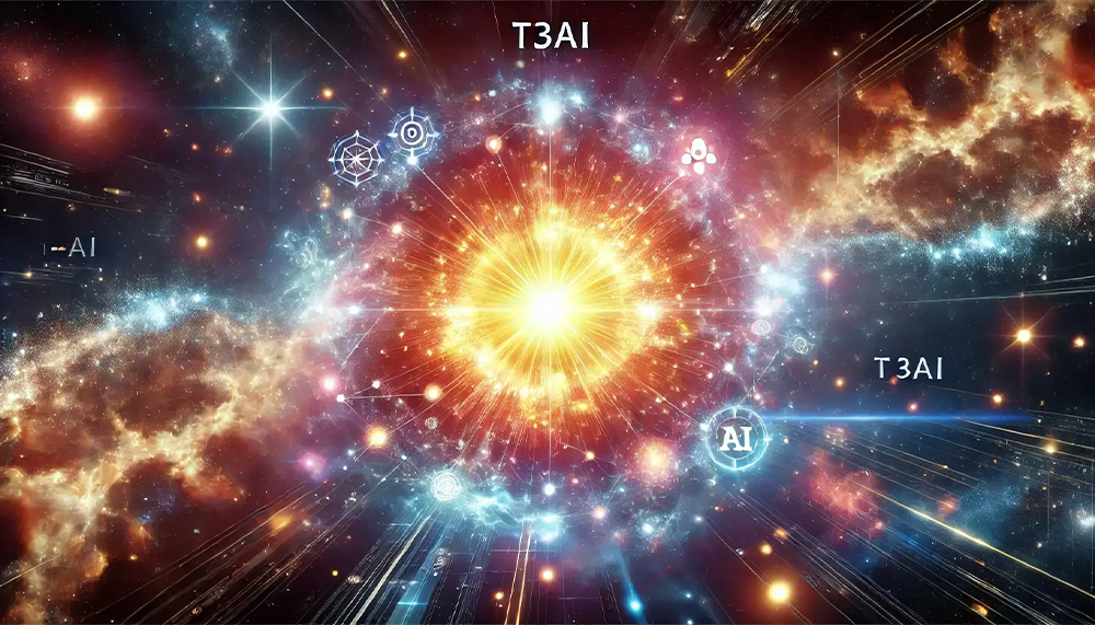 T3AI: Die Supernova der Innovation
