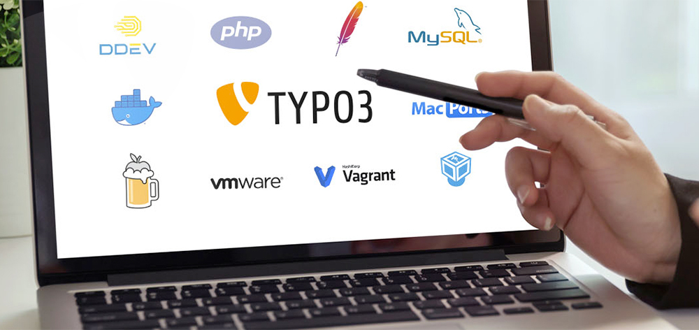 10 beste TYPO3 Tools & Techniken für die lokale Entwicklung