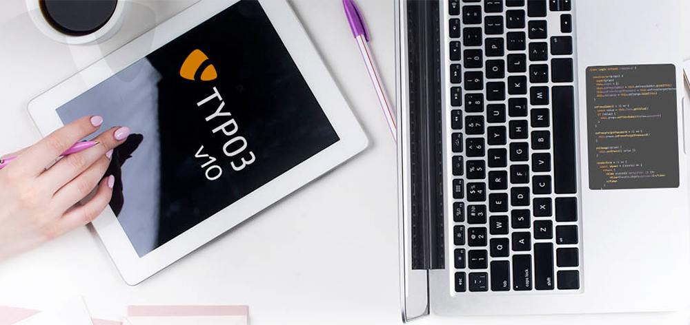 40+ Upgrades in TYPO3 v10 für Entwickler: Serie 5