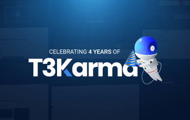 Celebrating 4 years of T3Karma: A Journey of Success