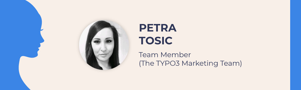Petra Tosic - Member Petra Tosic - Member