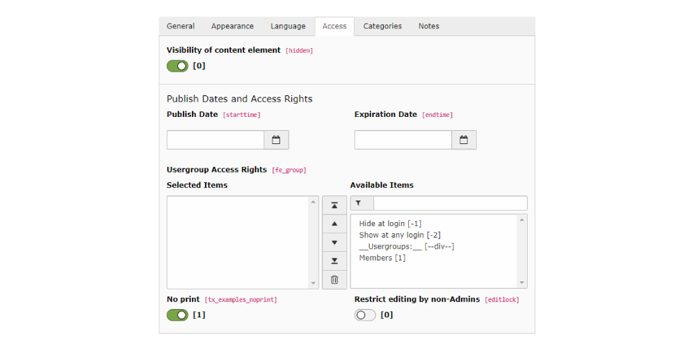 [Translate to German:] Schritt 3 erledigt