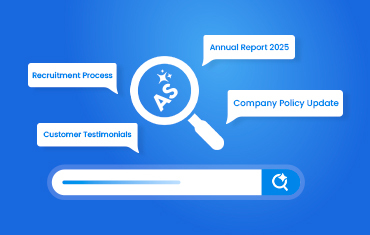 T3AS for Corporate Websites: Make Content Discovery Effortless
