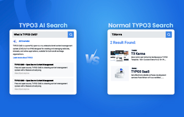 T3AS vs Other TYPO3 Search Extensions: Features and Performance T3AS vs Other TYPO3 Search Extensions: Features and Performance