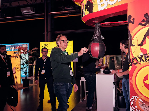 T3CON25 Community-Momente T3CON25 Community-Momente