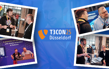 T3CON25 Düsseldorf: Our Insights at TYPO3 Conference 2025