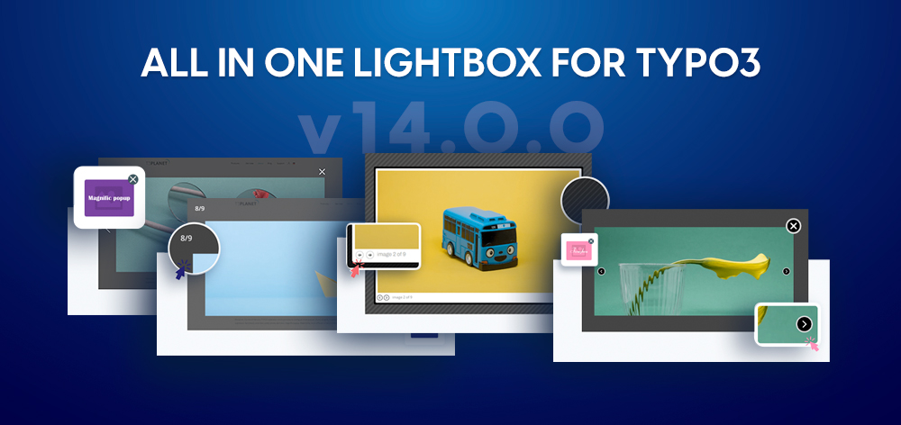 All In One Lightbox für TYPO3