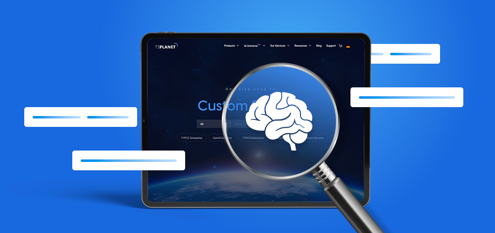Understanding User Search Behaviour on TYPO3 Websites Understanding User Search Behaviour on TYPO3 Websites