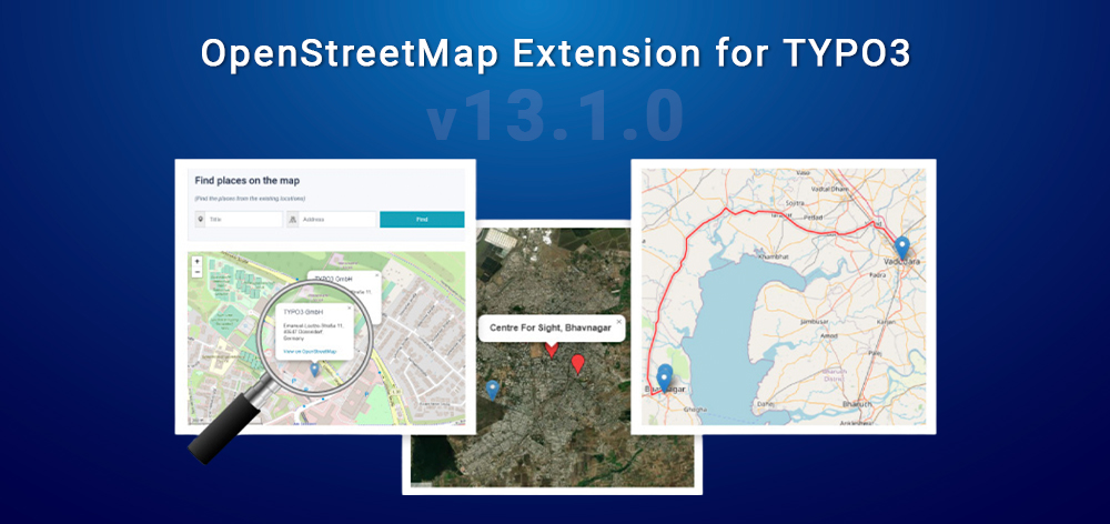 OpenStreetMap v13.1.0 OpenStreetMap v13.1.0