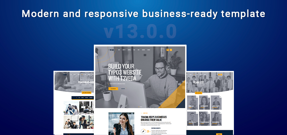 T3 Veda v13.0.0 T3 Veda v13.0.0