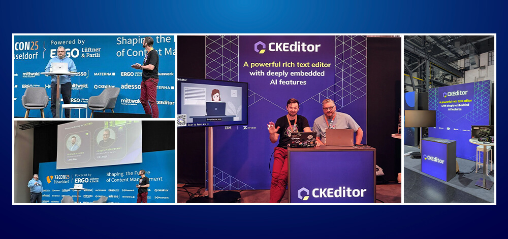 T3Planet auf der T3CON25 T3Planet auf der T3CON25