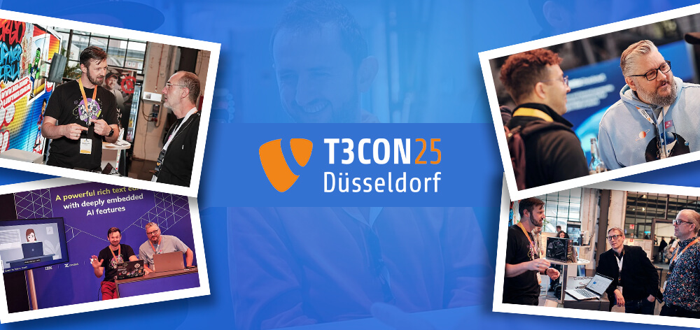 T3Planet auf der T3CON25 T3Planet auf der T3CON25