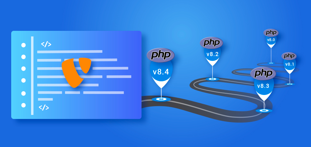 Welche PHP Versions unterstützt TYPO3? (Kompatibilitätsleitfaden 2026)
