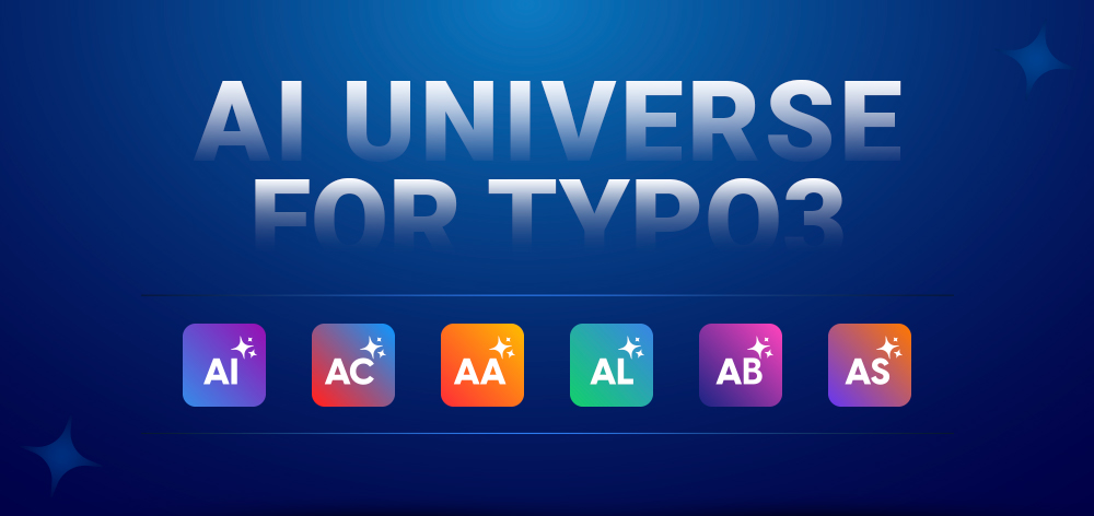 AI Universe for TYPO3 AI Universe for TYPO3