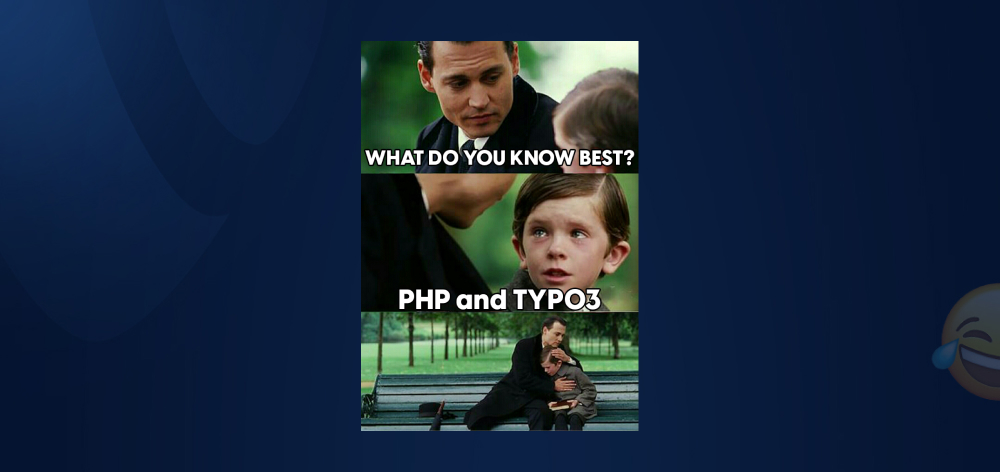 Wenn jemand fragt, was Sie am besten können?