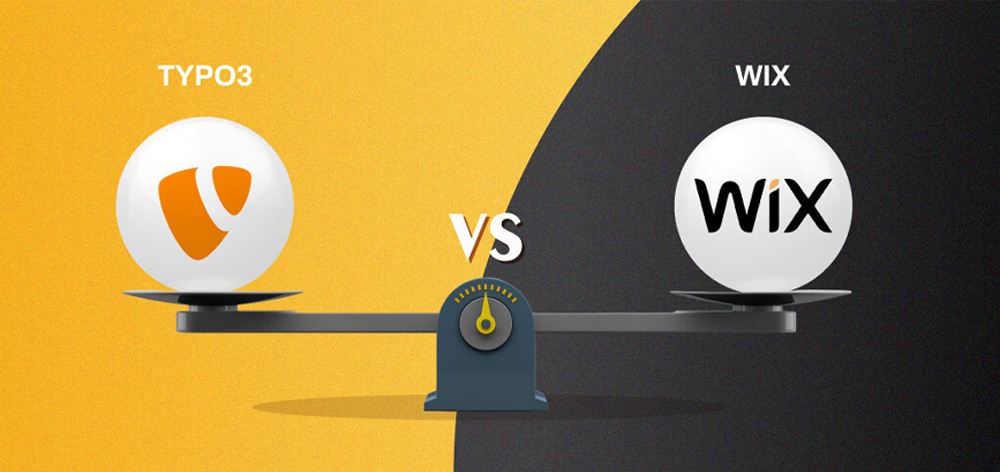 TYPO3 vs. Wix - Was ist besser?