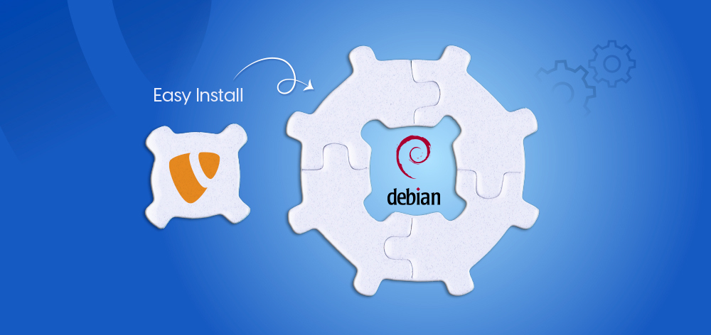 installieren TYPO3 mit Debian : Einsteigerleitfaden
