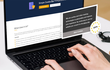 How to Use TYPO3 Cookies (Helpful GDPR TYPO3 Extensions)