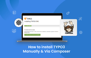 How to install TYPO3 - Manually & Via Composer