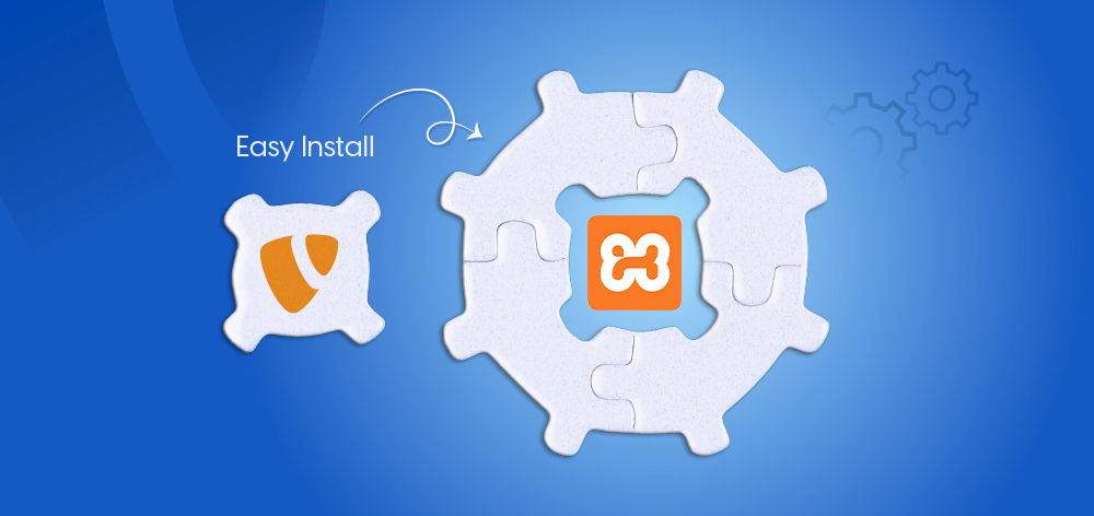 installieren TYPO3 mit XAMPP auf Windows