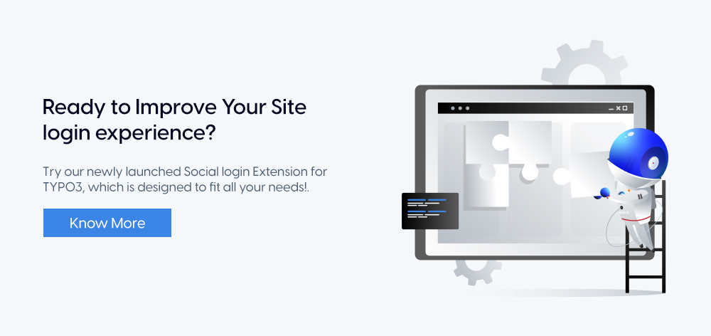 Social Login für TYPO3 Extension