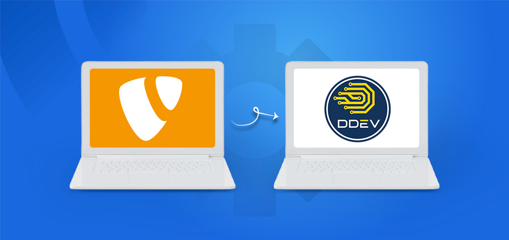 Why run DDEV on TYPO3 Why run DDEV on TYPO3