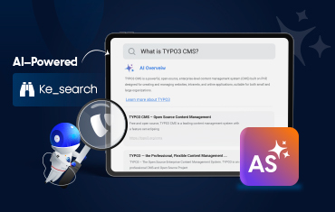 T3AS - AI Powered ke_search for TYPO3