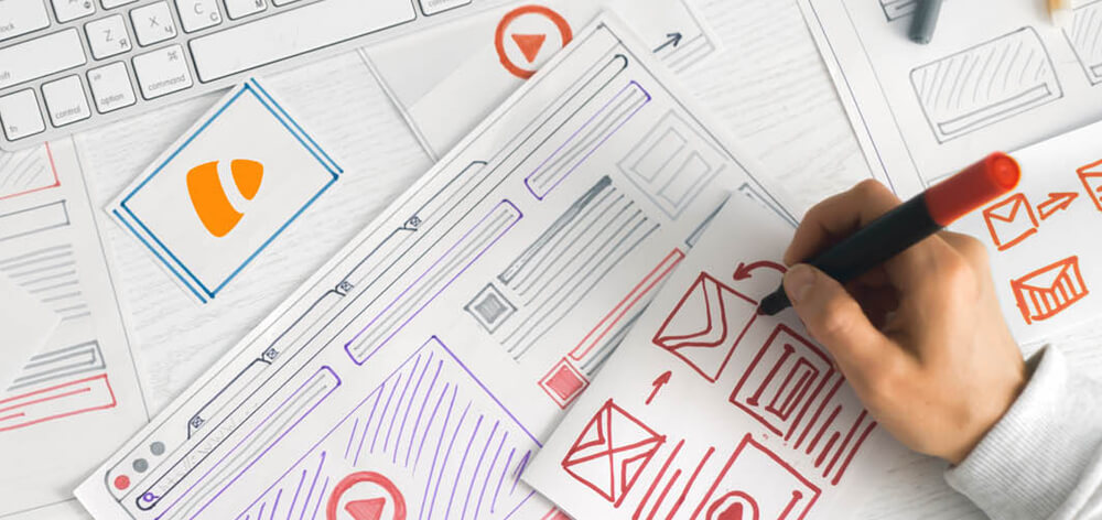 Wie erstellt man eine One Page Website mit TYPO3?