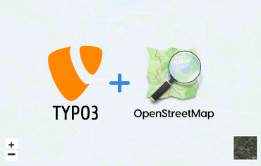 Integrate OpenStreetMap GDPR Compliant in TYPO3