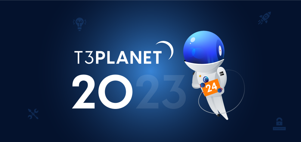 Jahresrückblick 2023 - T3Planet's herausragende Errungenschaften