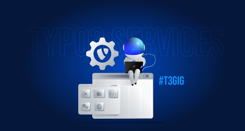 Wir stellen 25+ professionelle TYPO3-Dienste vor