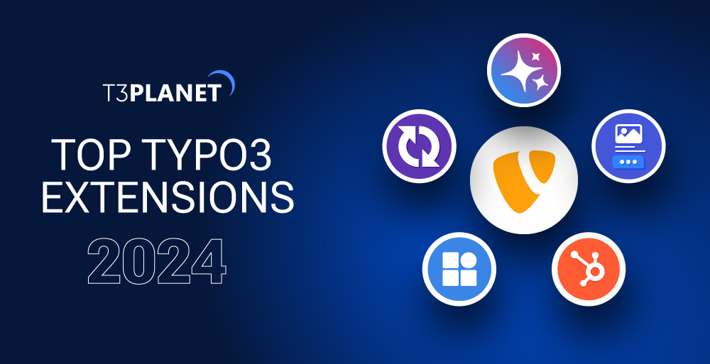 [Translate to German:] Die 5 besten T3Planet TYPO3-Erweiterungen des Jahres!