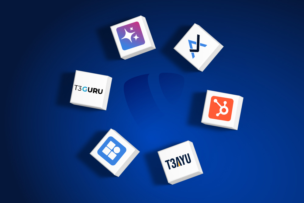 Einführung einzigartiger T3Planet TYPO3-Produkte