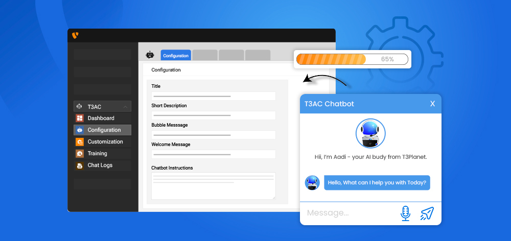 TYPO3 KI Chatbot Extension