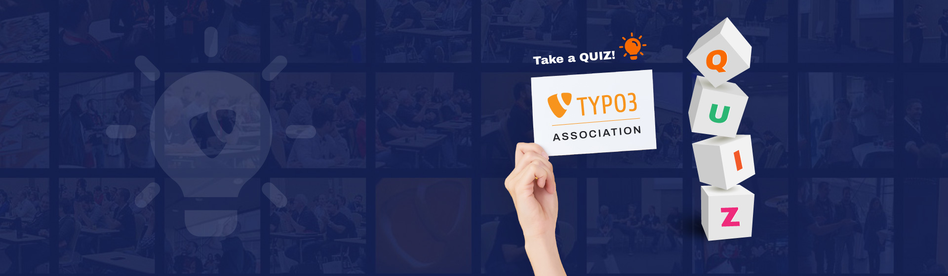 Wie gut kennen Sie sich mit TYPO3 Association aus?
