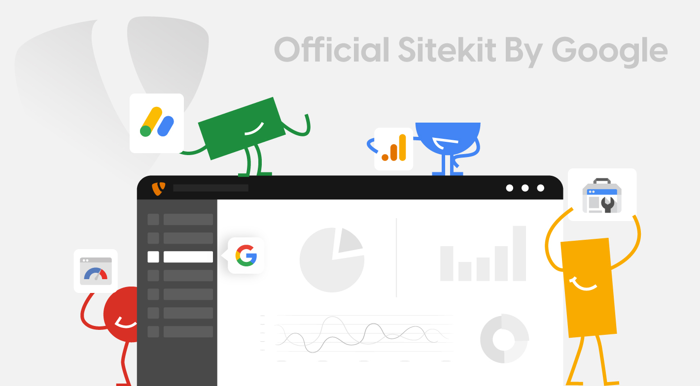 Google site kit