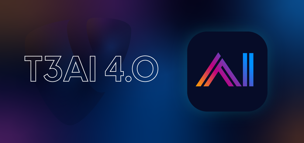 T3AI 4.0 T3AI 4.0