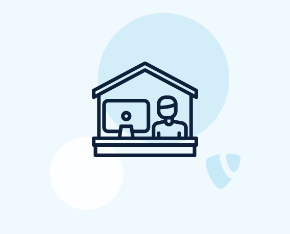 7000+ Stunden im Home-Office 7000+ Stunden im Home-Office