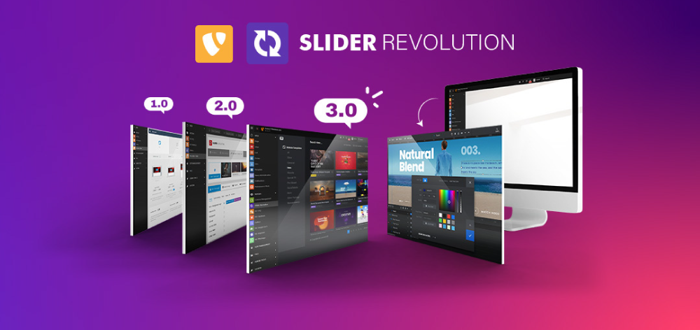 TYPO3 + WordPress: Case Study of TYPO3 Slider Revolution