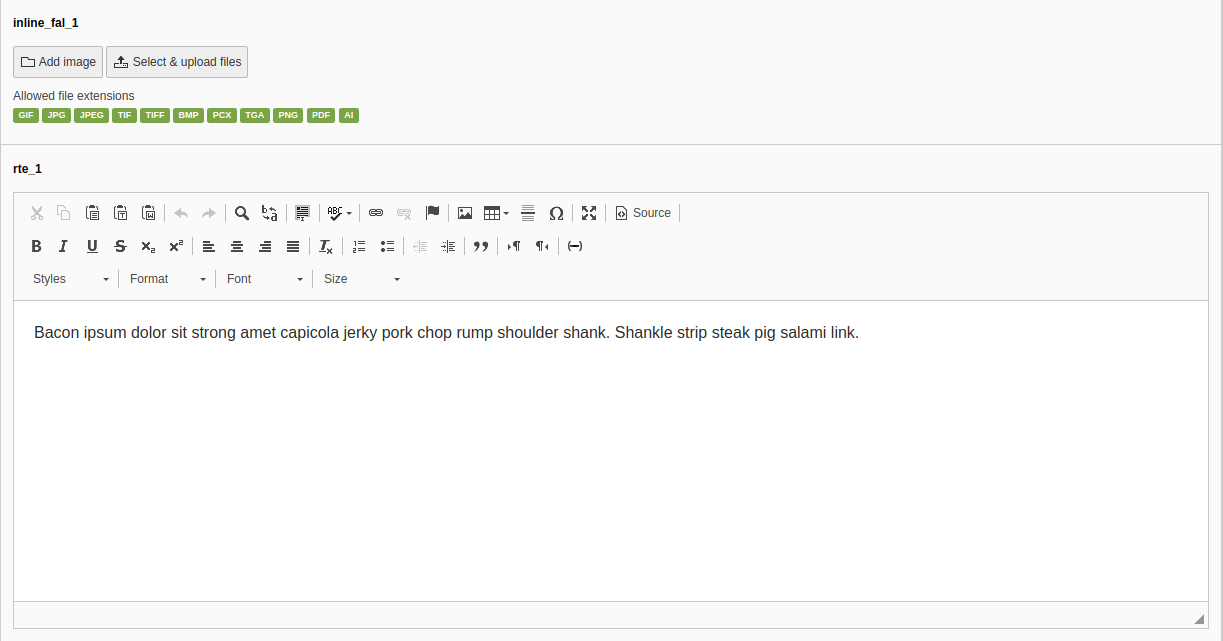[Translate to German:] TCA 26. Inline Erweitern